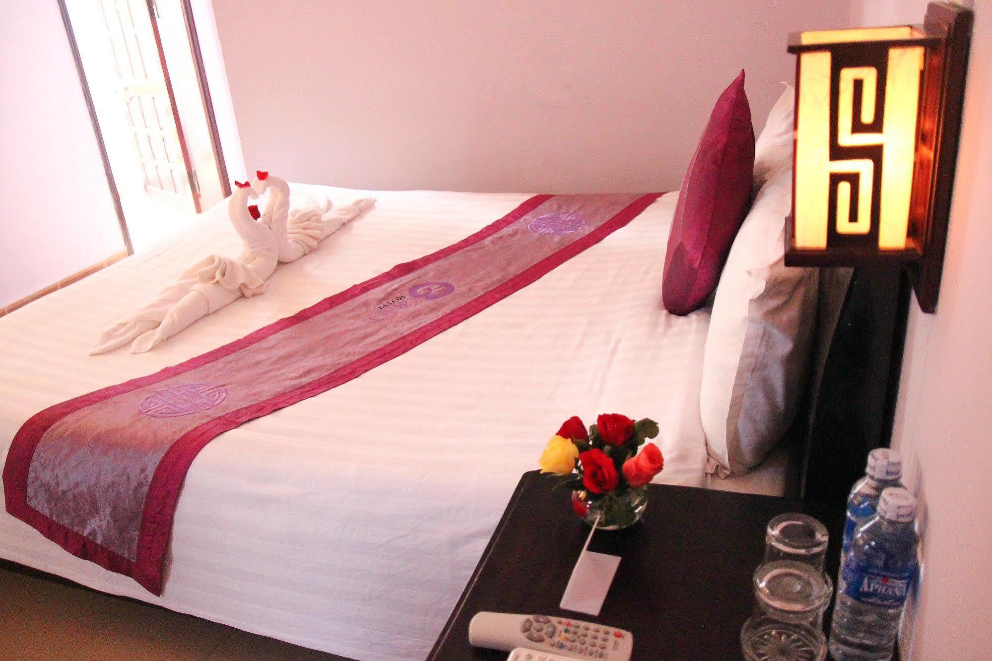 Cozy Hue Hotel Exteriér fotografie
