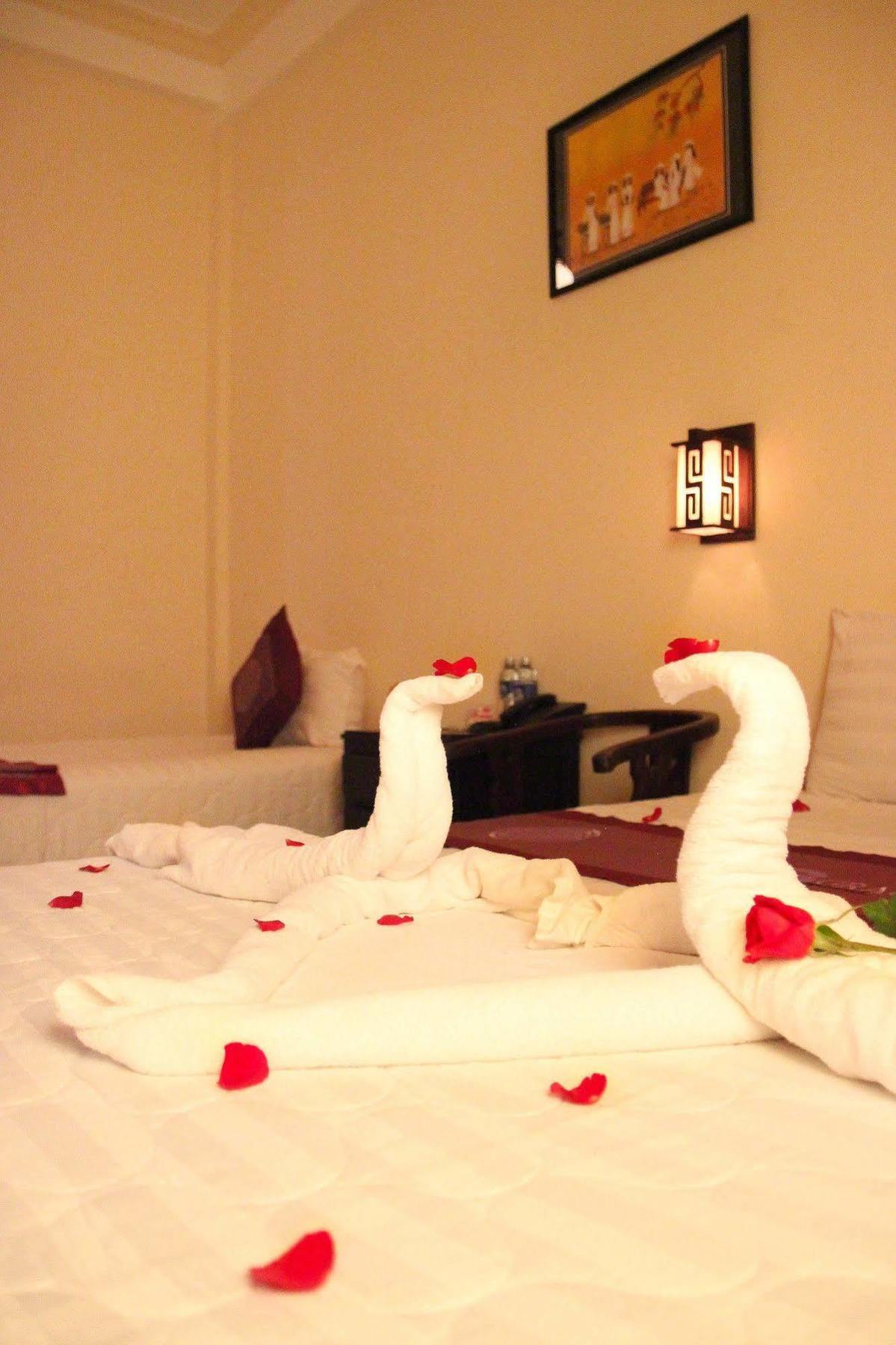 Cozy Hue Hotel Exteriér fotografie